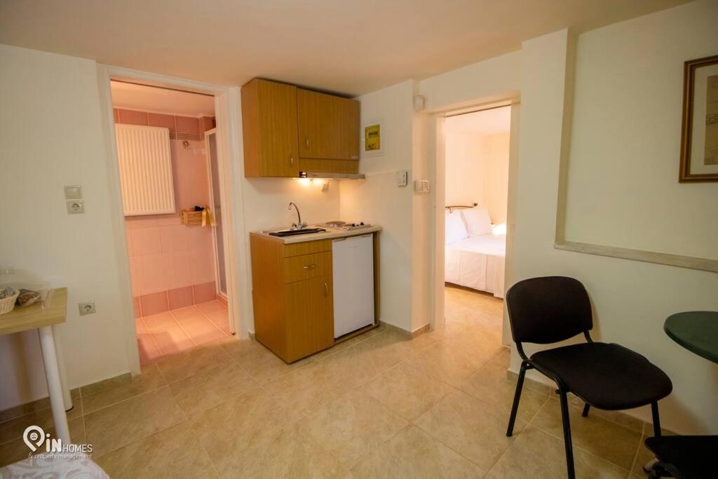 Odysseus Cozy Home Néa Mákri Exterior foto
