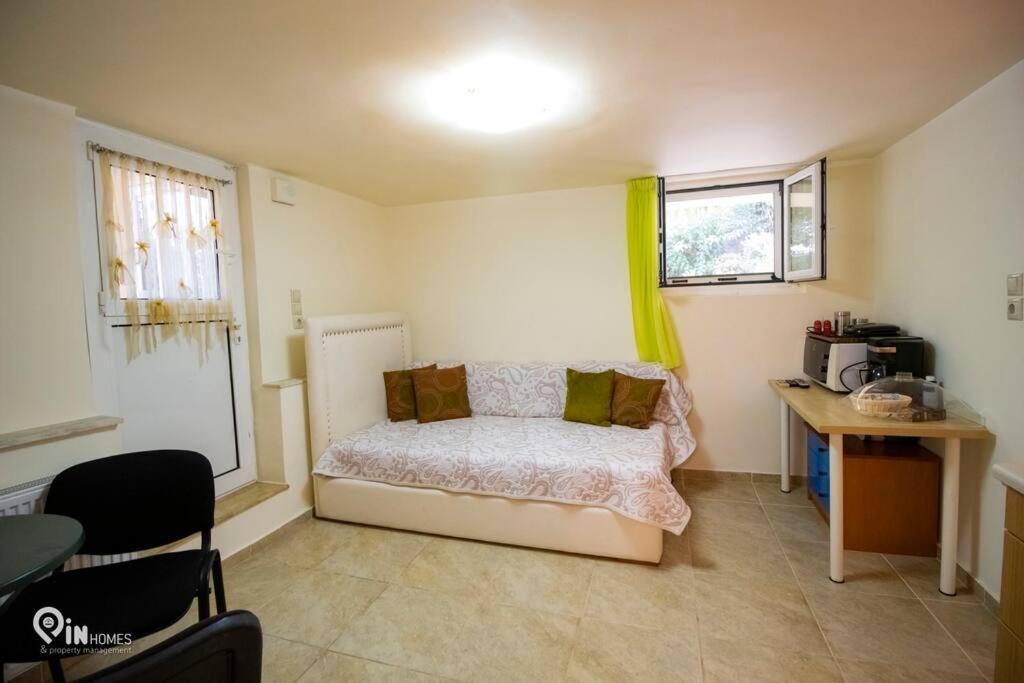 Odysseus Cozy Home Néa Mákri Exterior foto