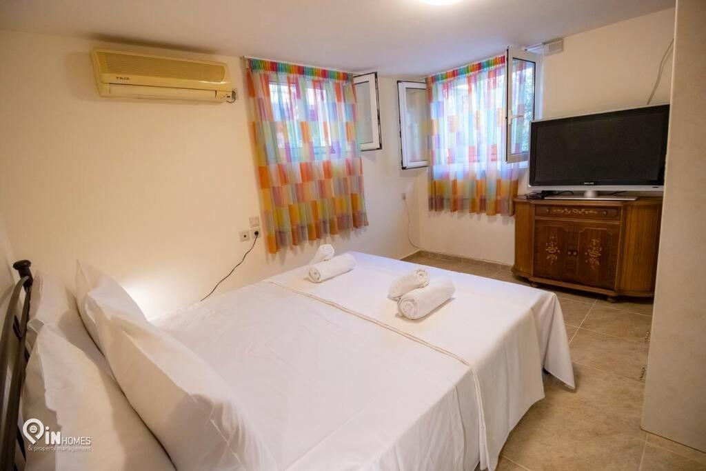 Odysseus Cozy Home Néa Mákri Exterior foto