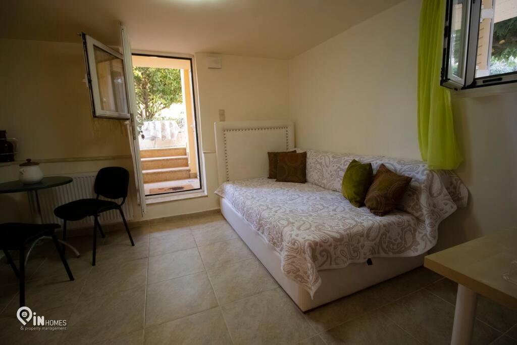 Odysseus Cozy Home Néa Mákri Exterior foto