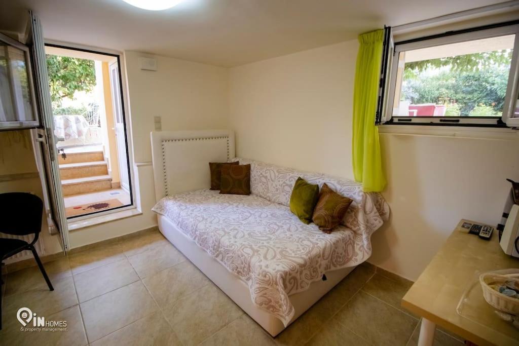 Odysseus Cozy Home Néa Mákri Exterior foto